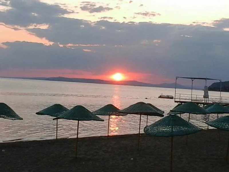 Beach, Gülplaj Hotel, Izmir