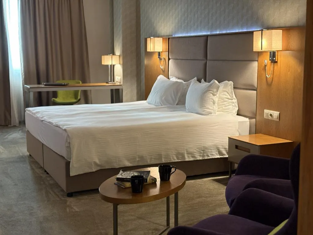 DOUBLE EXECUTIVE Room, Golden Tulip Varna Hotel, Varna