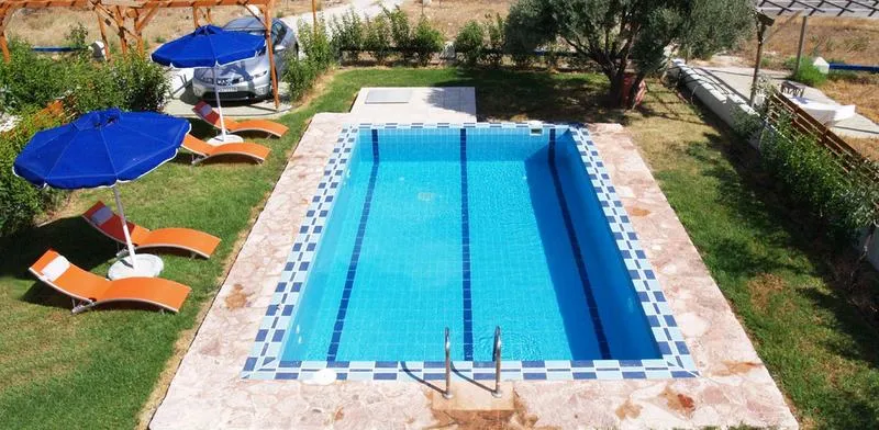 Pool, Hotel 12 Islands Villas, Rhodes