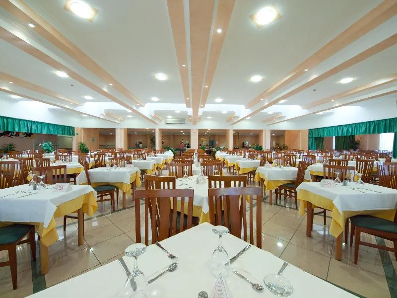 Restaurant, Hotel Hedera, Istria