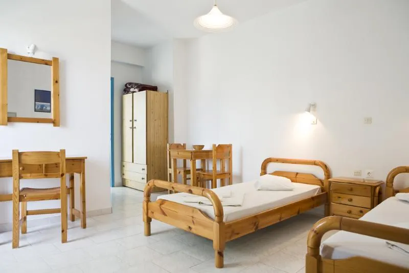 DOUBLE STANDARD Room, Blue Perla Elegand Suites, Santorini