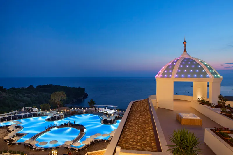 Pool, Litore Resort Hotel & Spa, Antalya