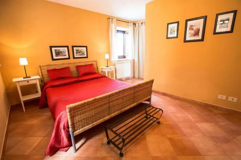 Room, Villa Palamara, Palermo