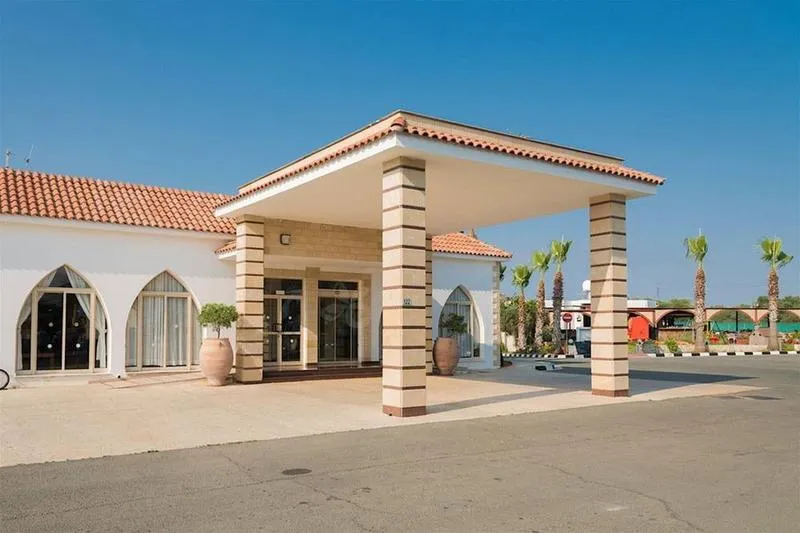 General view, Tsokkos Paradise Village, Cyprus