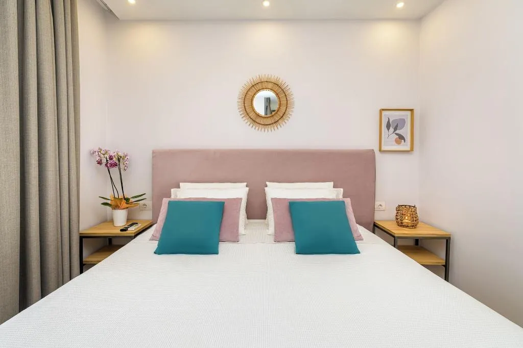 Room, Korina Apart Hotel, Corfu