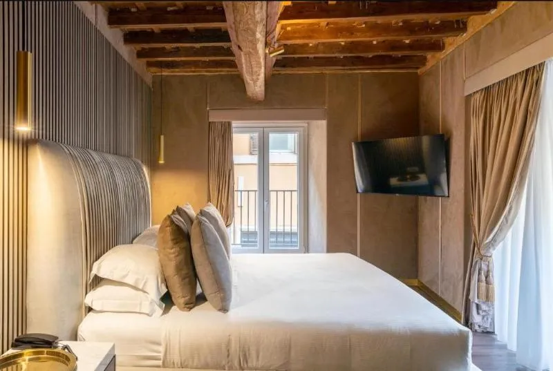 Double or Twin SUPERIOR Room, LE REVE DE NAIM Roma, Rome