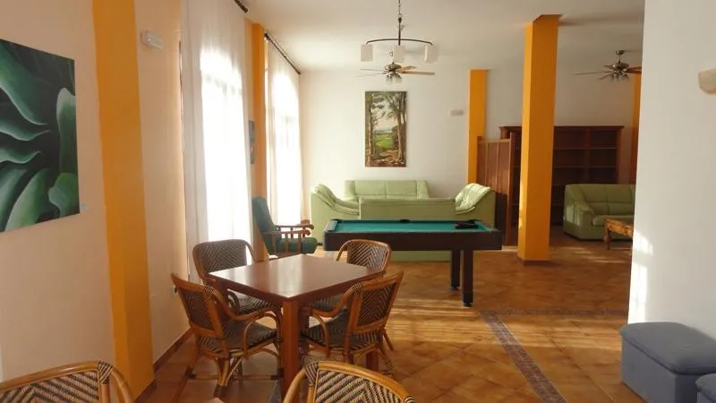 Lobby, Posada Mirador de Jubrique, Costa Del Sol