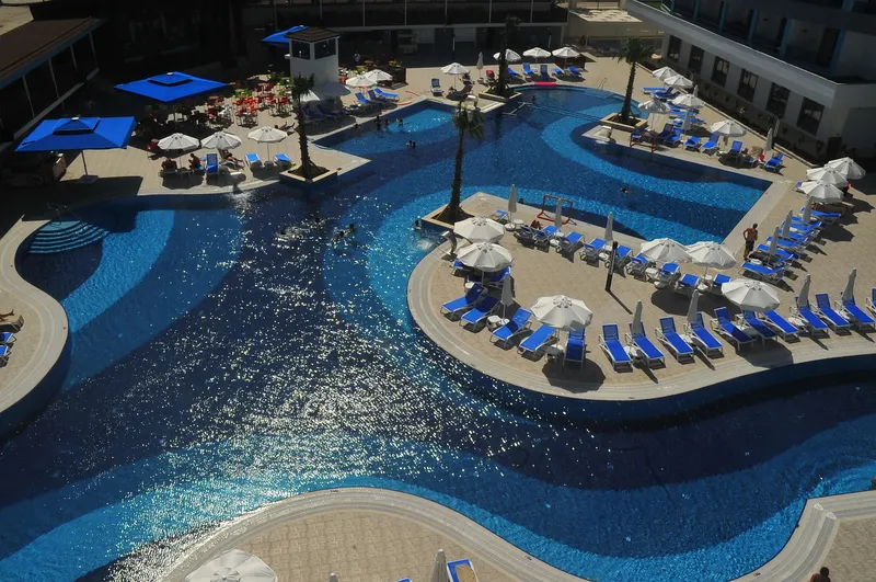 Pool, Sensitive Premium Resort & Spa, Antalya
