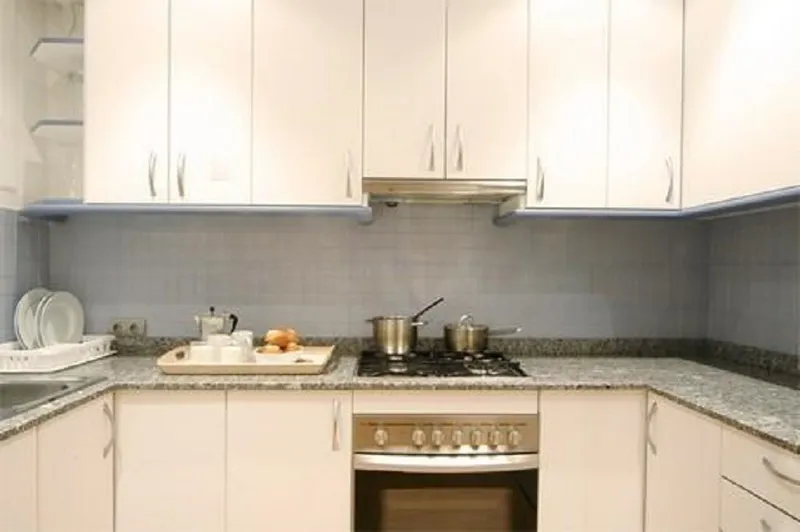 Room, Sagrada Familia Apartments, Barcelona