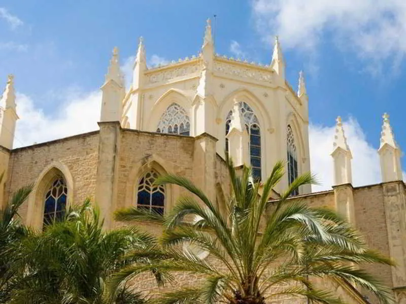 General view, Fonda Maria, Costa Blanca
