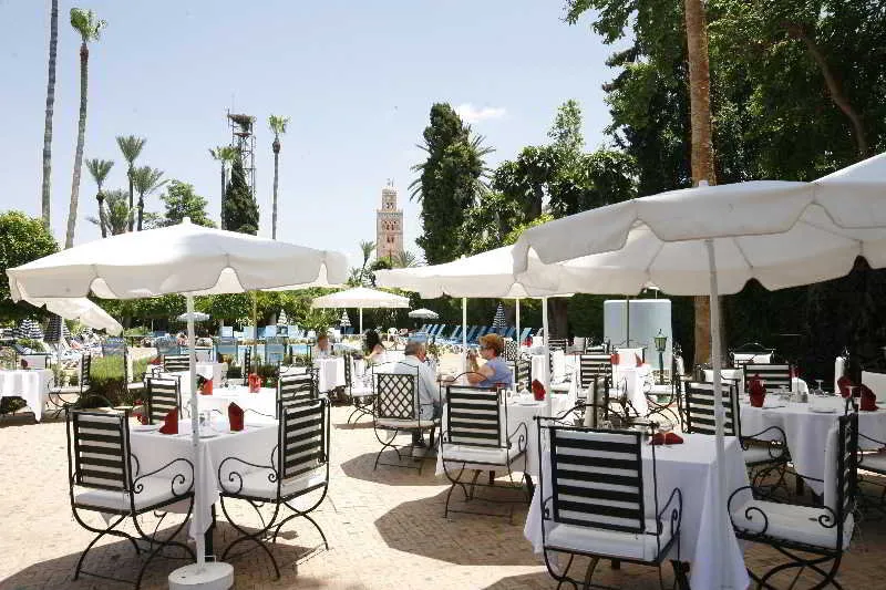Terrace, Chems, Marrakech