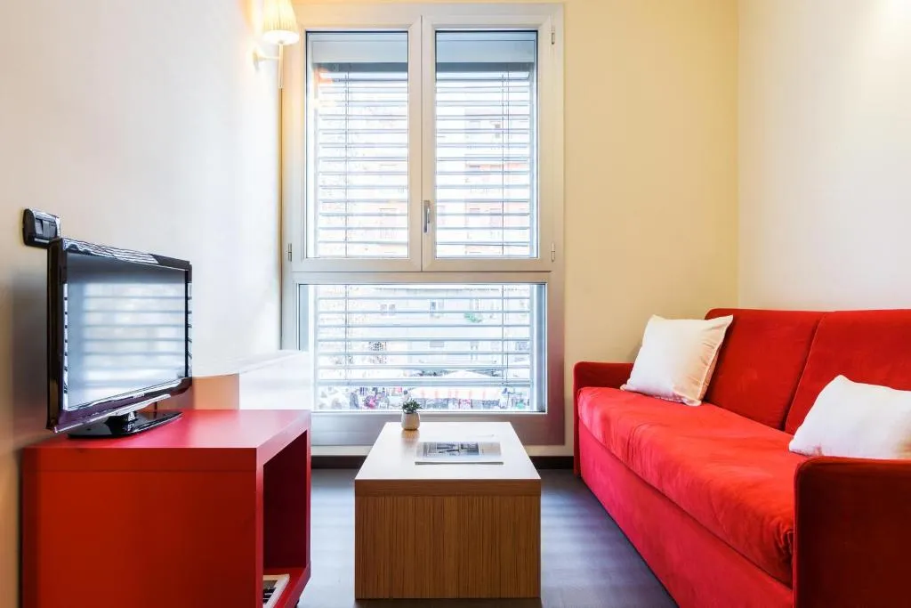 General view, Residence Osoppo, Milan