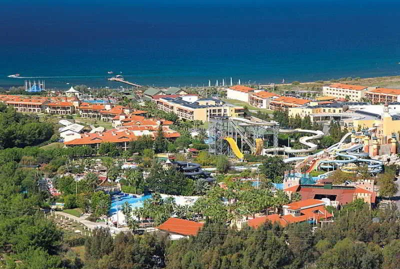 General view, Aqua Fantasy Aquapark Hotel & Spa, Izmir
