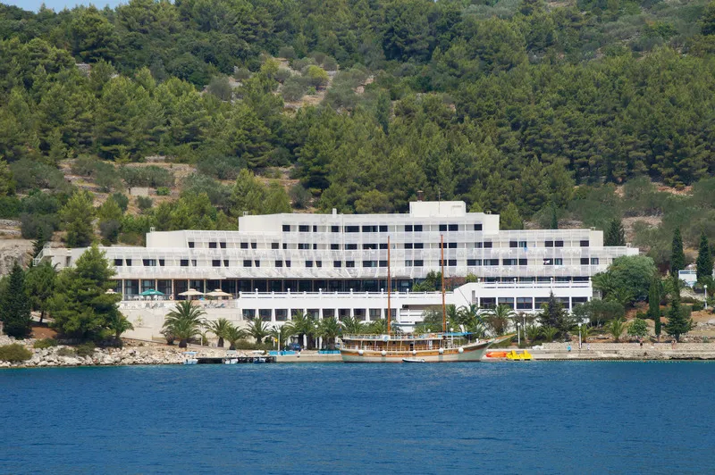 General view, Adria Vela Luka, Dubrovnik