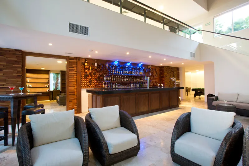 Bar, Kore Tulum Retreat  Spa Adults Only, Cancun Area