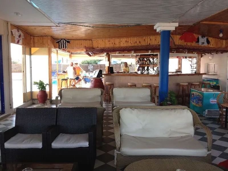 Bar, Villa Marie Kelly, Crete