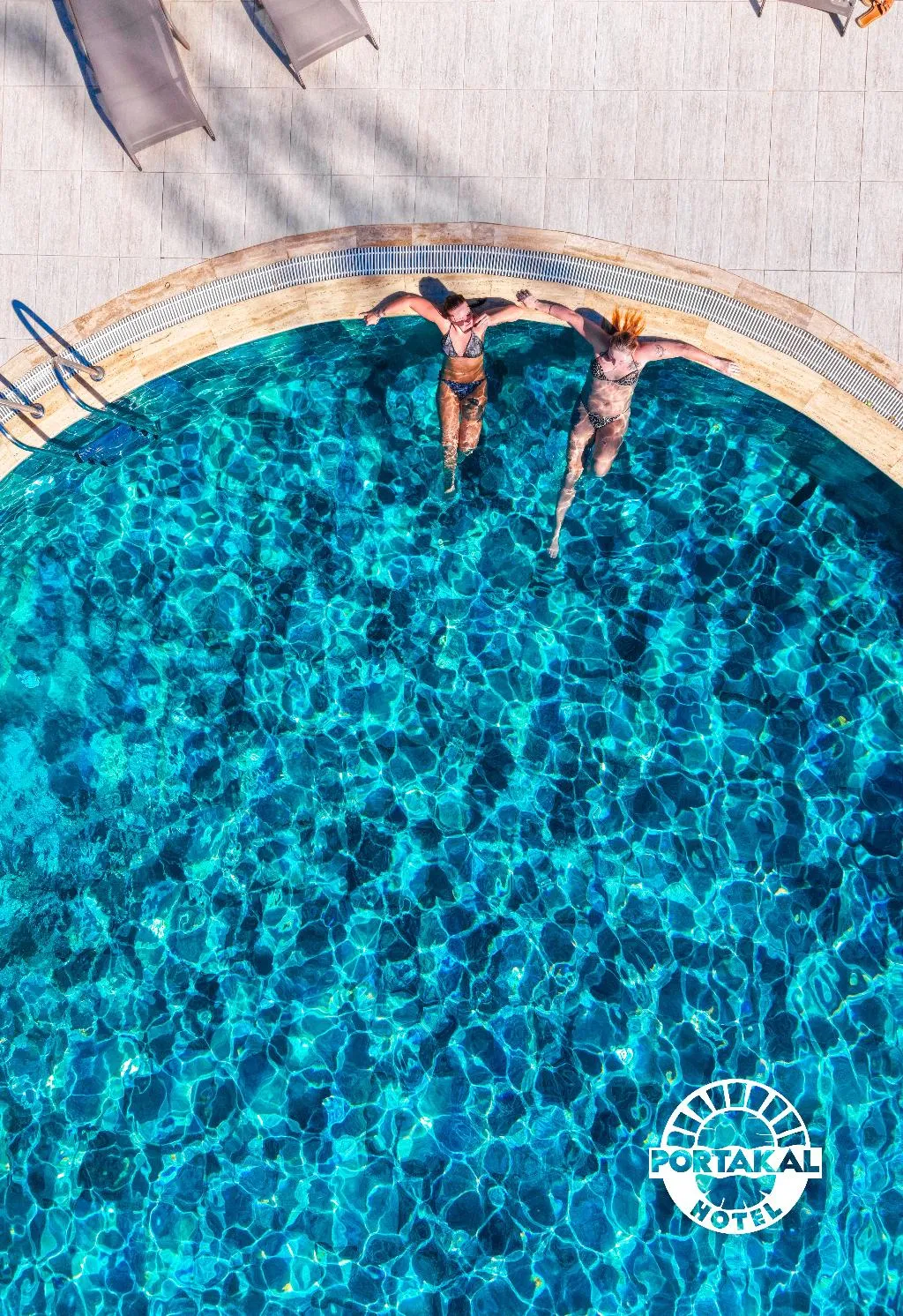 Pool, Portakal Hotel, Dalaman
