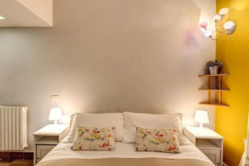 General view, A Casa Di Getta B & B, Rome