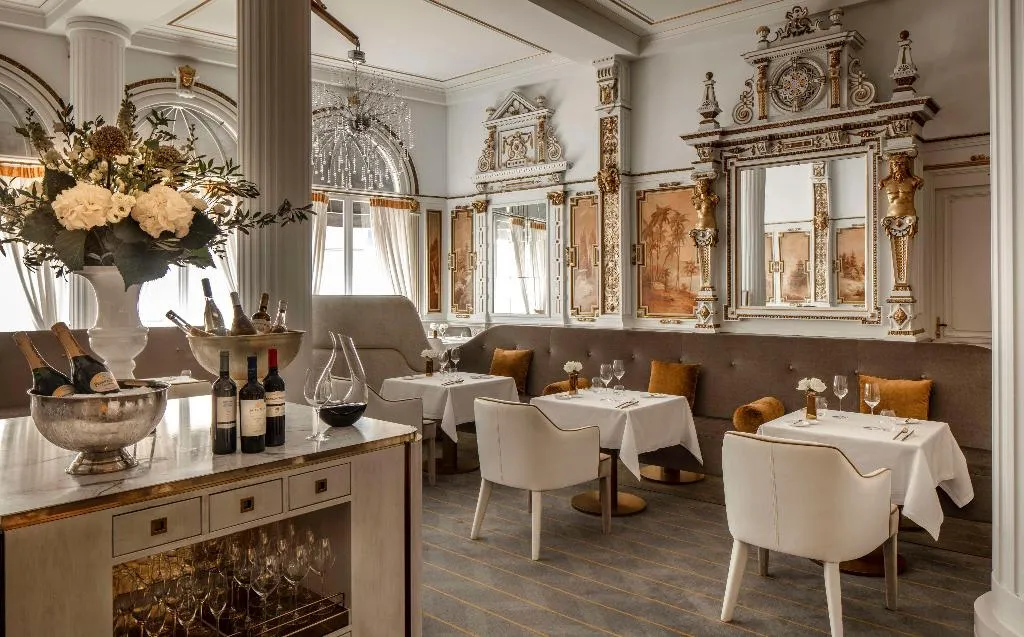 Restaurant, Anantara Grand Hotel Krasnapolsky Amsterdam, Amsterdam