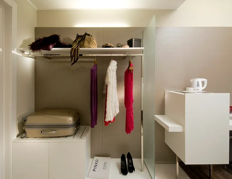 DOUBLE SINGLE USE SUPERIOR Room, Isola Sacra Rome Airport Hotel, Rome