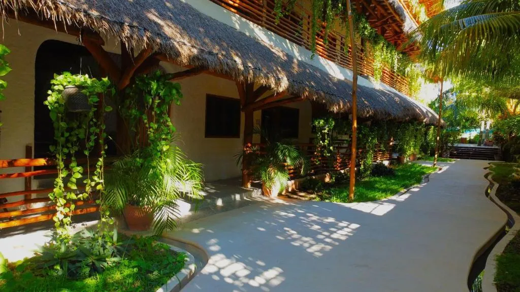 General view, La Palma Holbox Wellness Suites & Apartments, Cancun Area