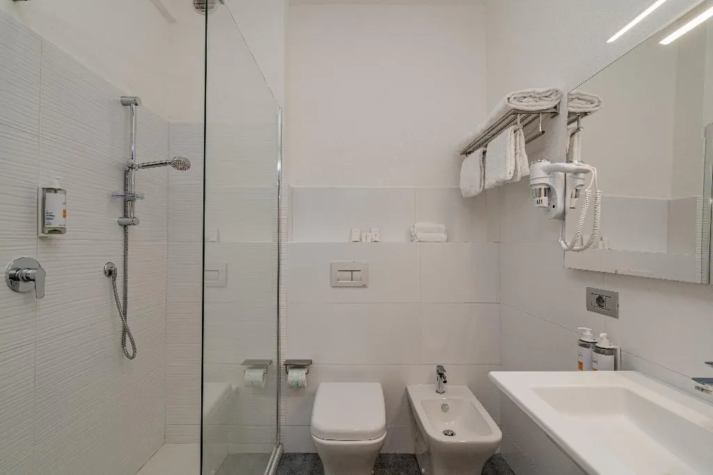 DOUBLE SINGLE USE CLASSIC WITH BALCONY Room, Hotel Calabona, Alghero