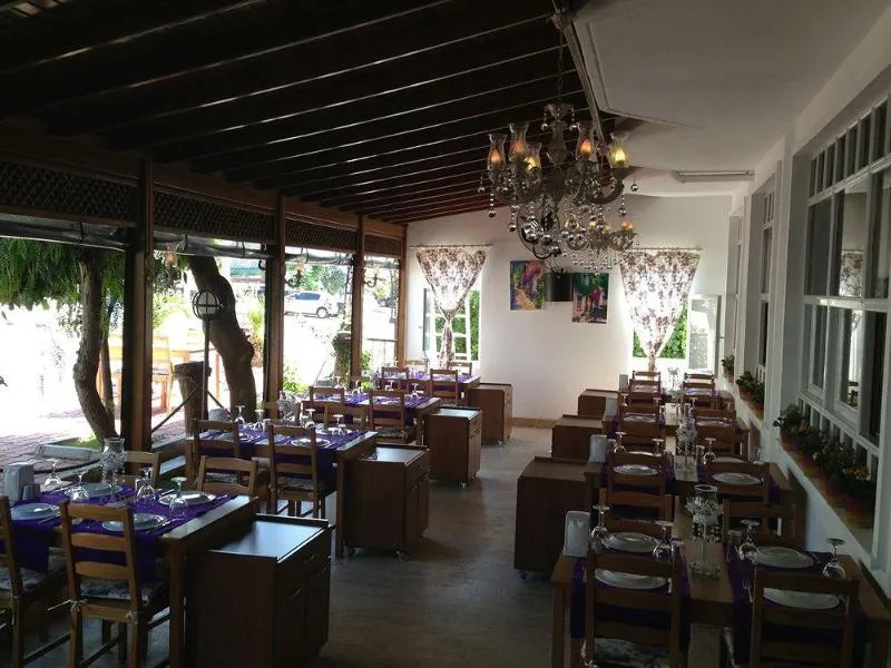 General view, Adresim Hotel, Antalya