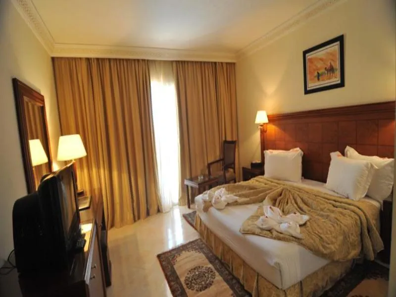DOUBLE STANDARD Room, Mogador Kasbah, Marrakech