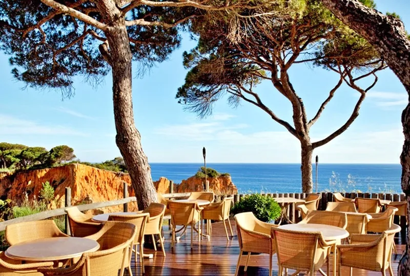 General view, Pine Cliffs Residence, Algarve