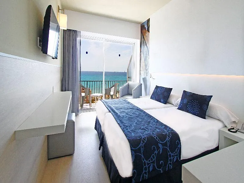 Double or Twin SEA VIEW Room, BG Java, Majorca