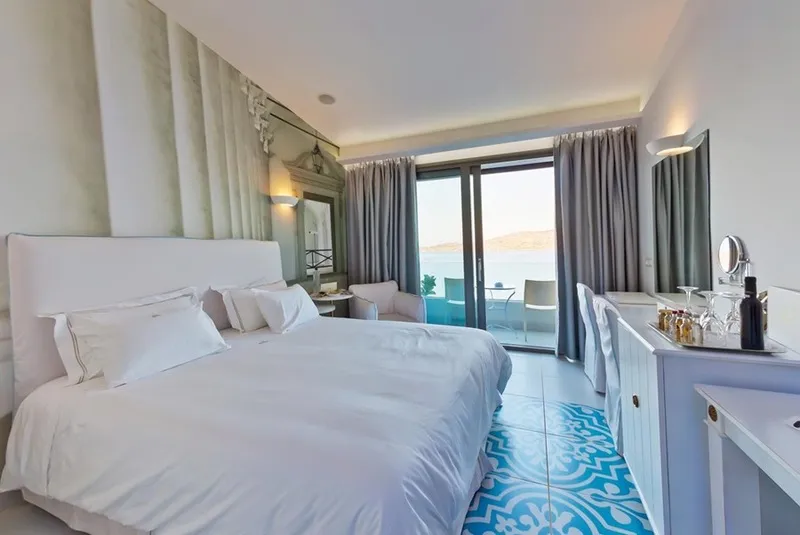 General view, Royal Marmin Bay Boutique & Art Hotel, Crete