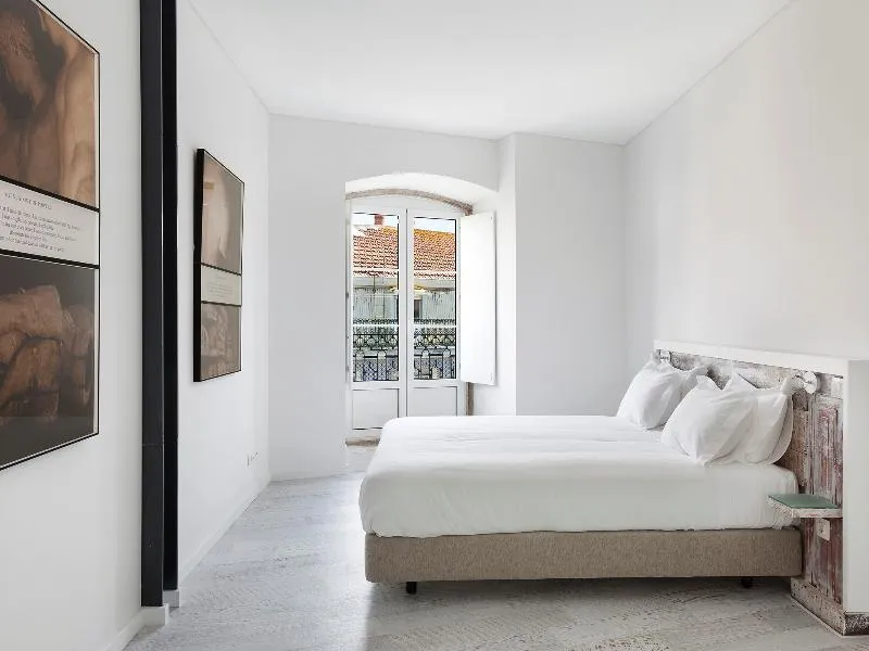 STUDIO STANDARD Room, Hello Lisbon Castelo Apartments, Lisbon