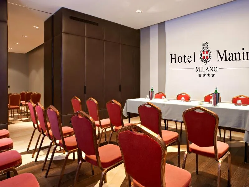Conferences, Hotel Manin Milano, Milan