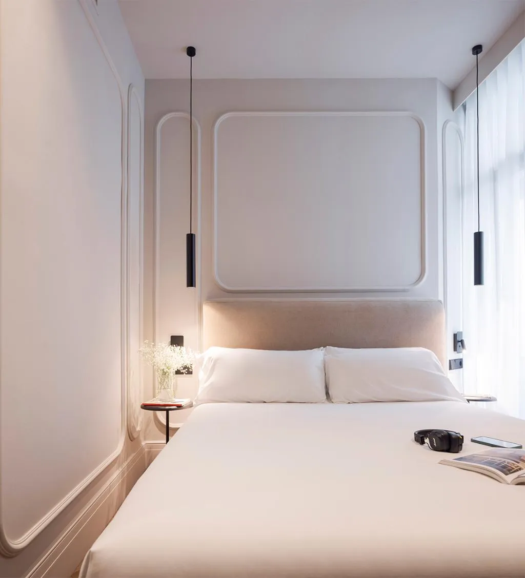 DOUBLE BASIC Room, Room Mate Oliveira – City Centre, Valencia, Valencia