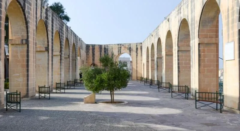 Terrace, 66 Saint Paul’s & Spa, Malta