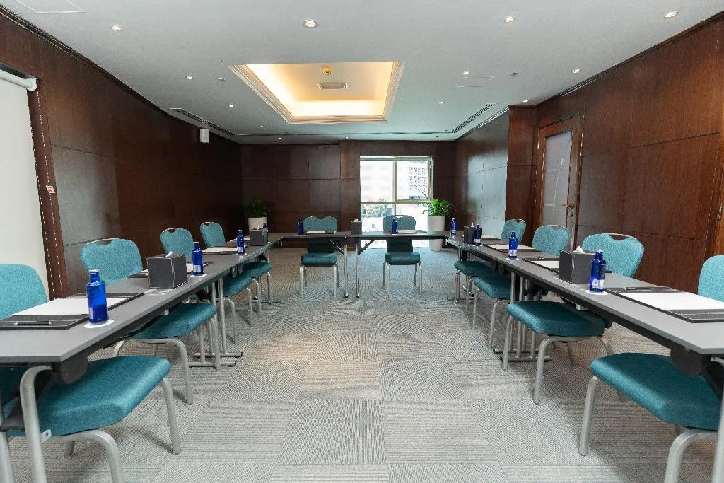 General view, First Central Hotel Suites, Dubai