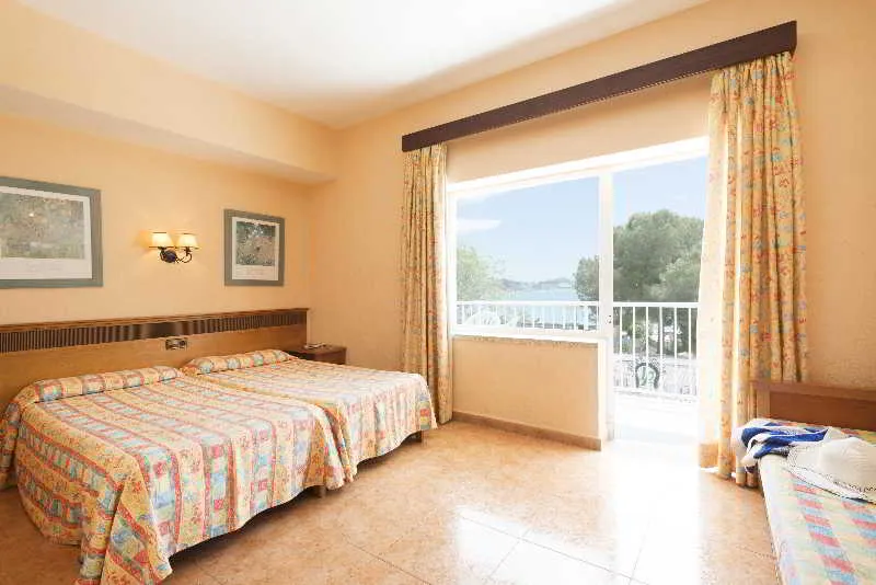 Room, Neptuno Hostal, Majorca