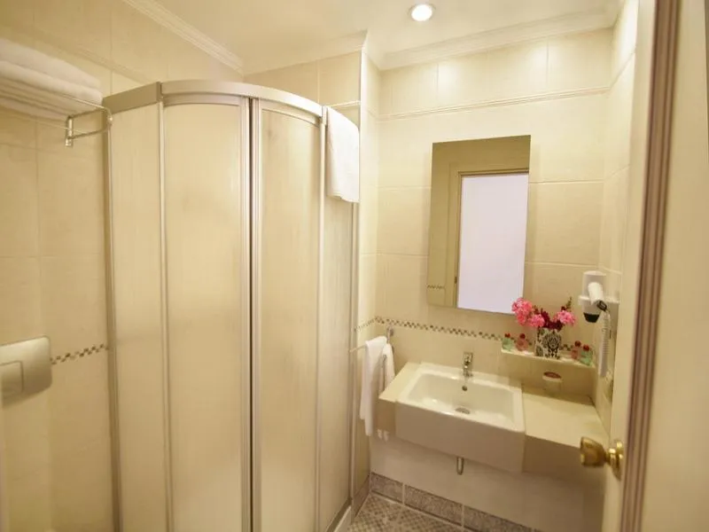 DOUBLE SINGLE USE STANDARD Room, Aspen Hotel, Antalya