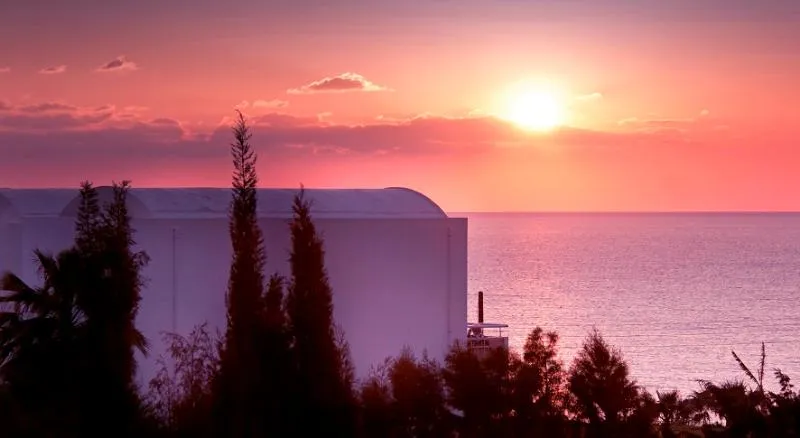 General view, Theo Sunset Bay Hotel, Cyprus