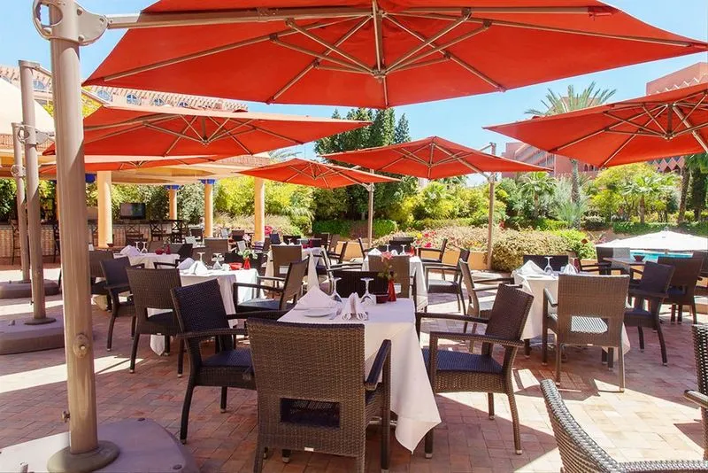 Restaurant, Atlas Medina & Spa, Marrakech