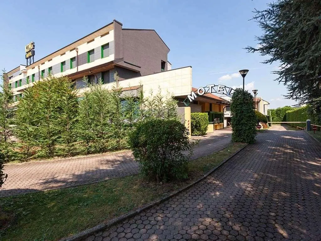 General view, Smart Hotel King, Milan