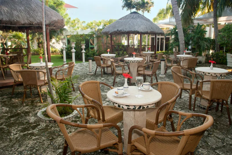 Bar, Melia Cayo Coco, Cuba