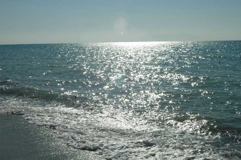 Beach, Aristotelis Hotel, Halkidiki
