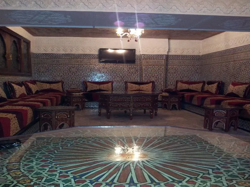 Lobby, Moroccan House hotel Casablanca, Casablanca