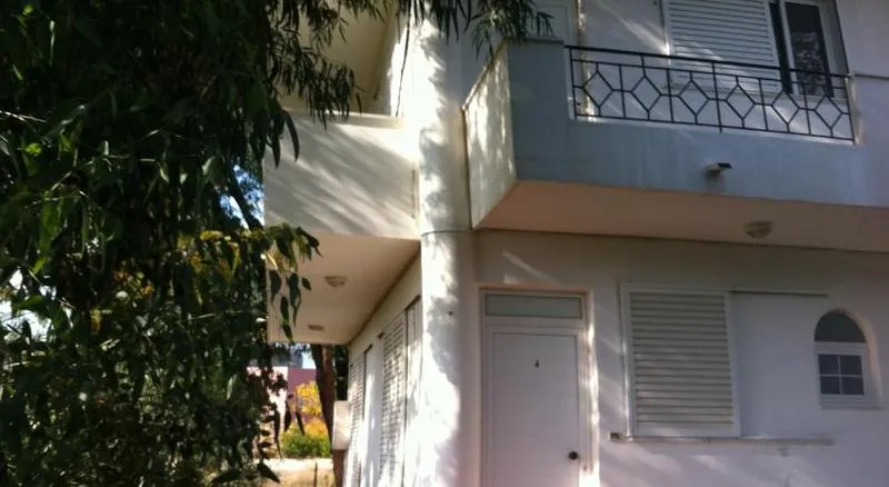 General view, Eva's Rooms, Rhodes