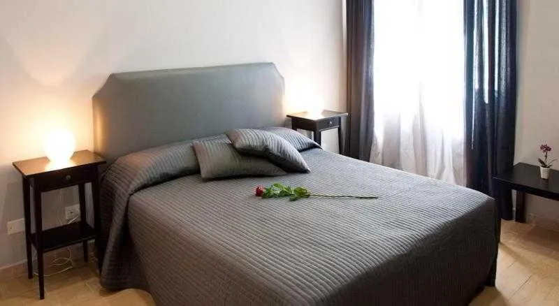 QUADRUPLE STANDARD Room, Bed and breakfast Operà, Palermo