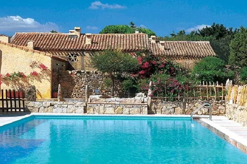 Pool, Residenza Capriccioli, Olbia
