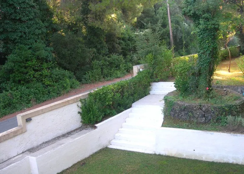 General view, Villa Karmar, Corfu