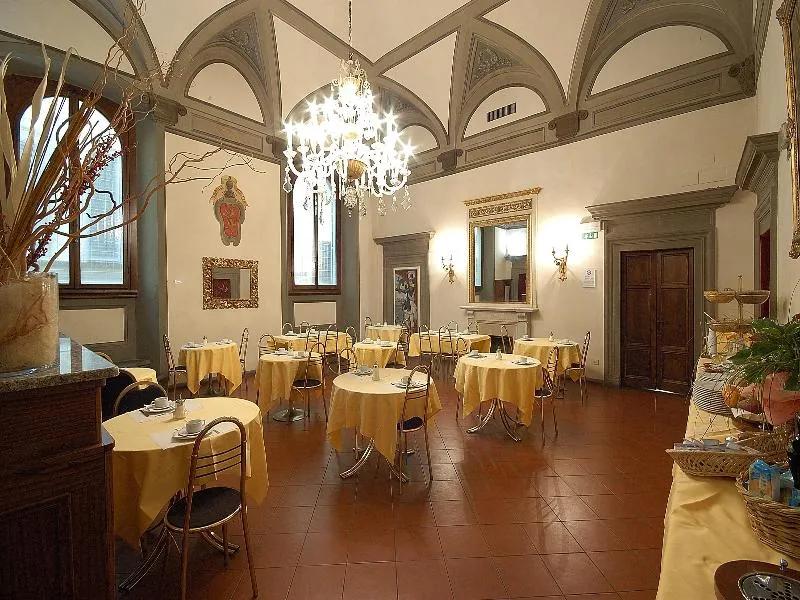 Restaurant, Martelli, Florence