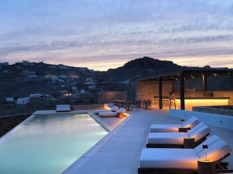 General view, Ezio Bo Luxury Living, Mykonos